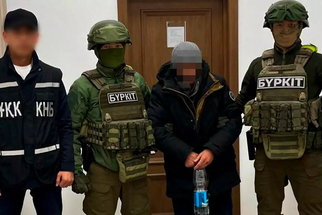 КНБ накрыло три международных канала наркотрафика: изъято более 600 кг