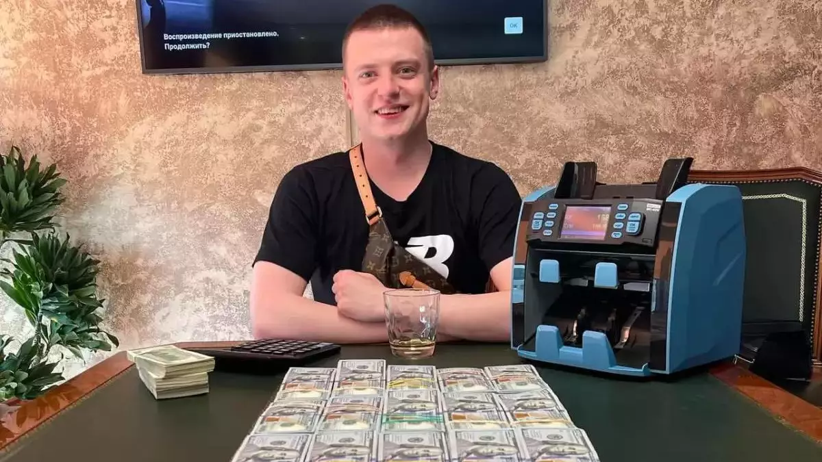 Блогер Mellstroy-ге іздеу жарияланды: ҚМА тергеуді бастады