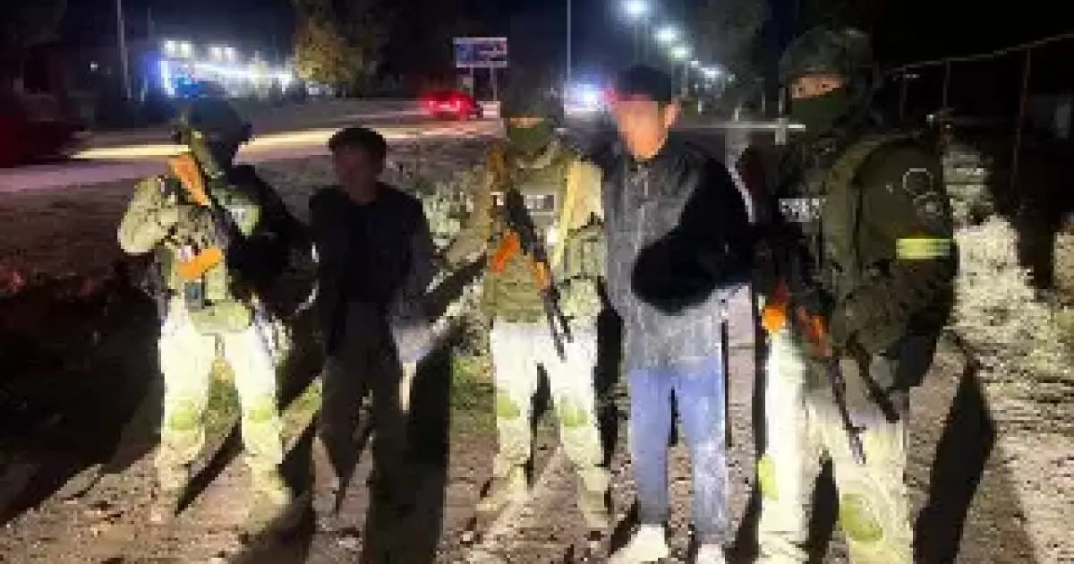  КНБ провел 10 спецопераций: арестованы 12 казахстанцев и 3 иностранца 