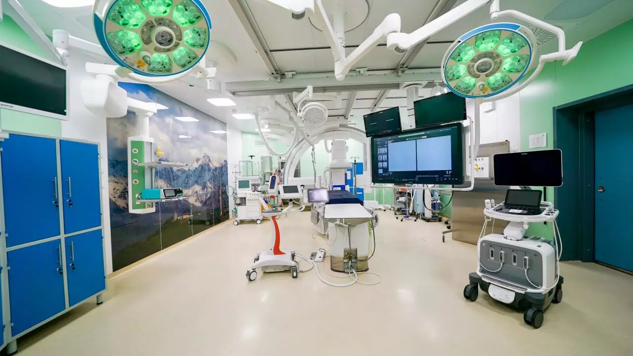 Протонную терапию начали применять в Казахстане