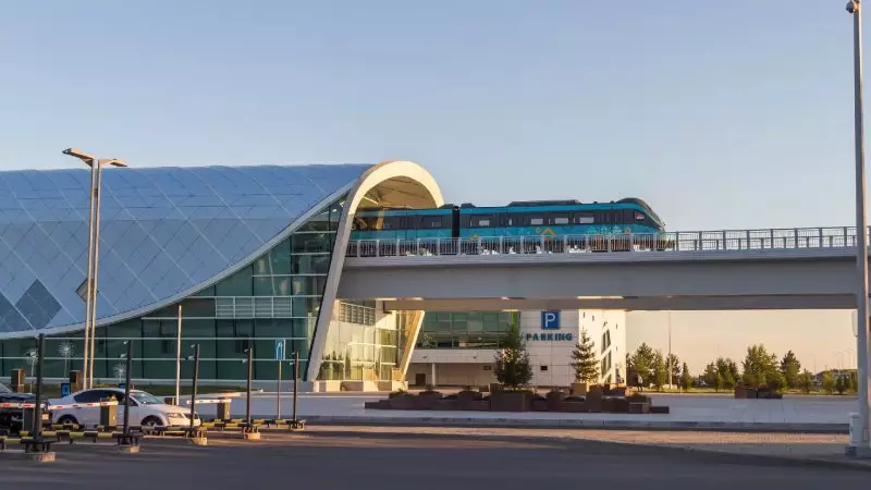 "У Астаны нет хозяина": названы печальные последствия запуска LRT