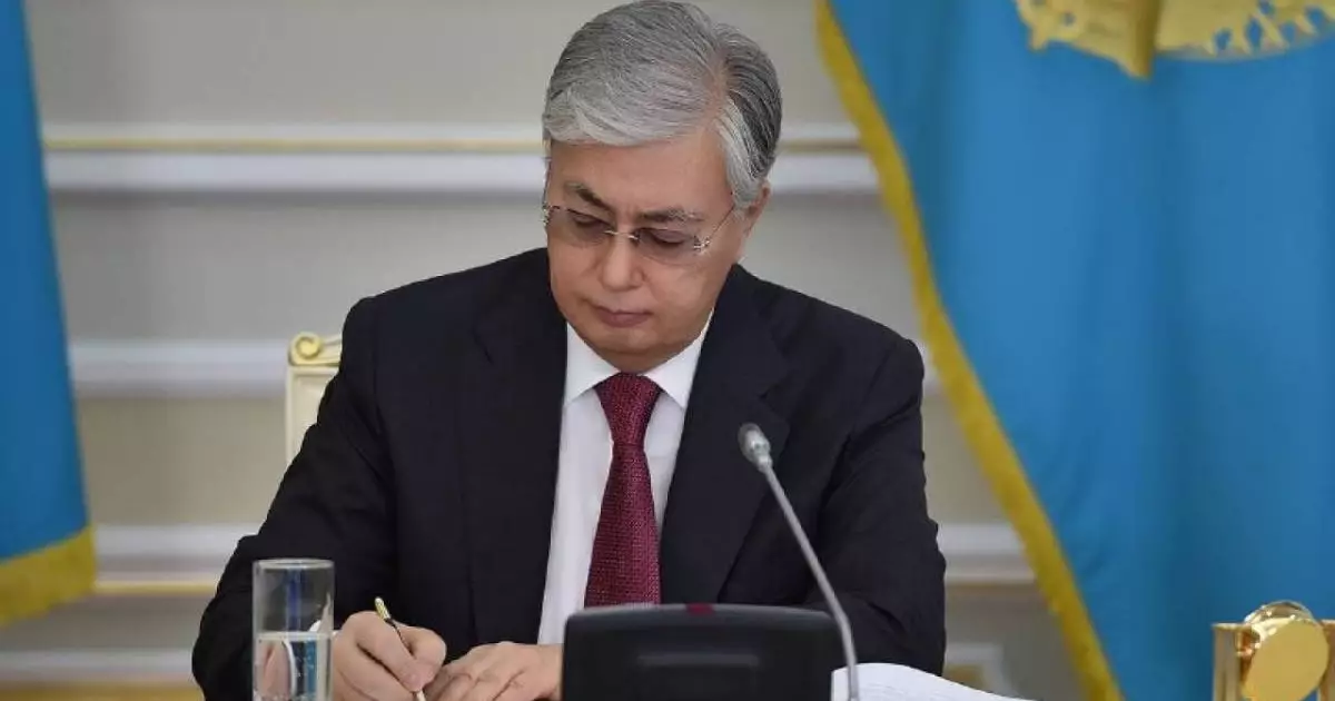  Президент «Жасанды интеллект туралы» заңға қол қойды 