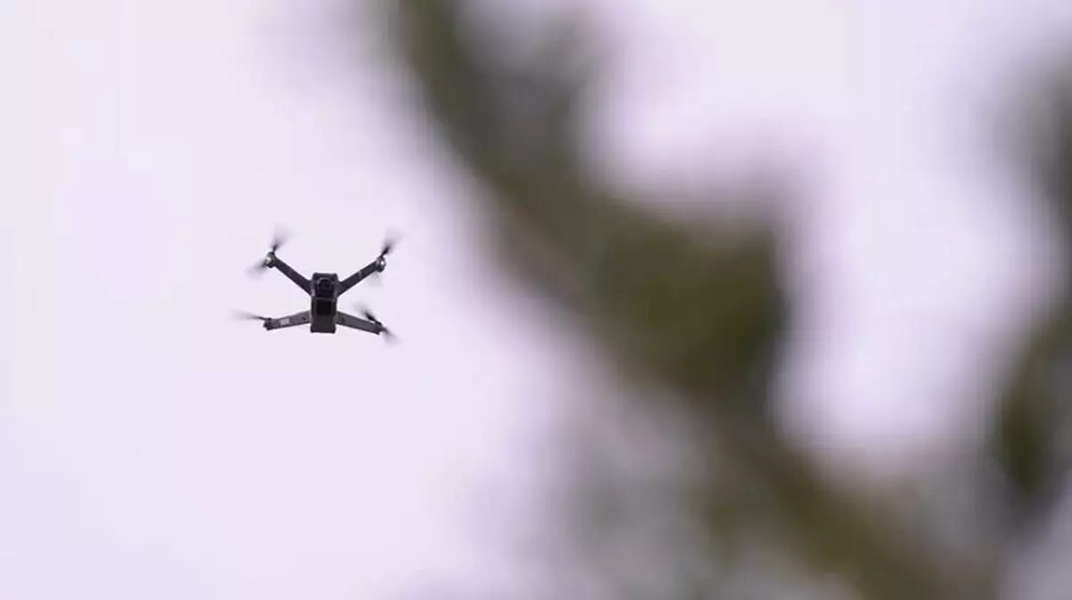 МВД расширяет использование дронов для охраны порядка и безопасности