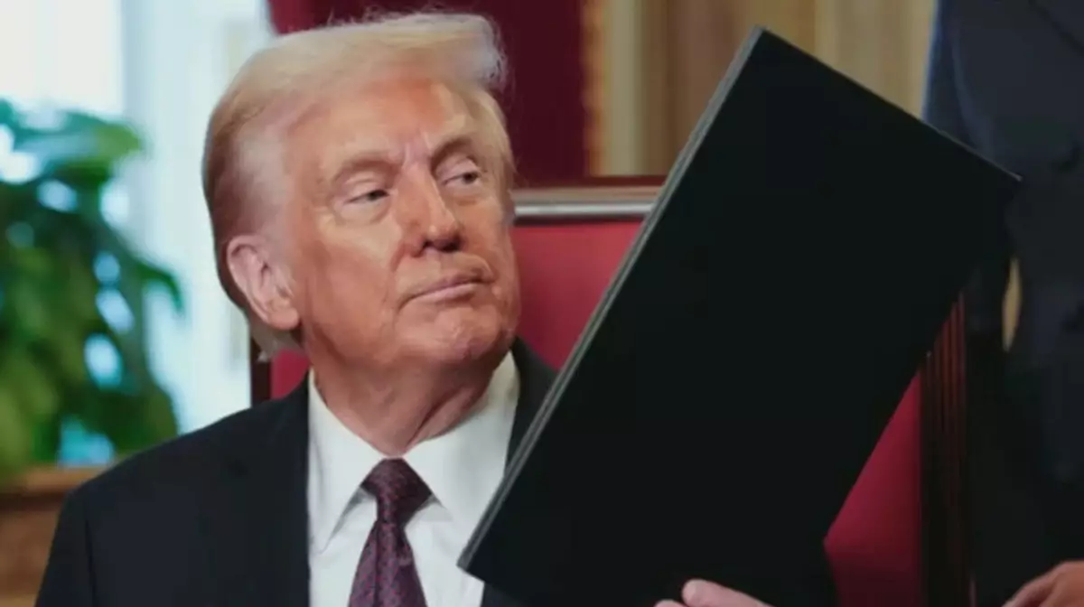 Трамп поддержал законопроект о 500-процентных пошлинах для стран, торгующих с Россией