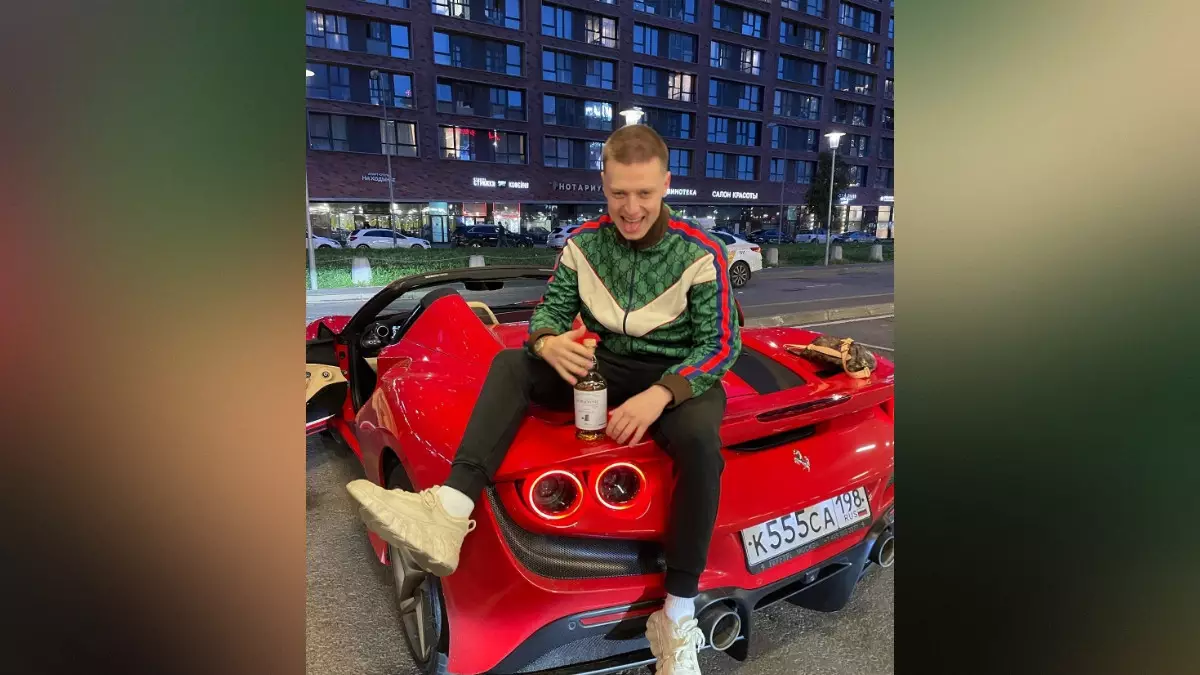 В Казахстане объявили в розыск блогера Mellstroy