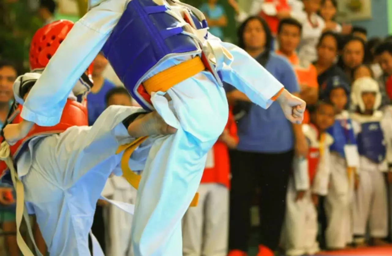 Команда Казахстана по ушу завершила Исламиаду с одной медалью