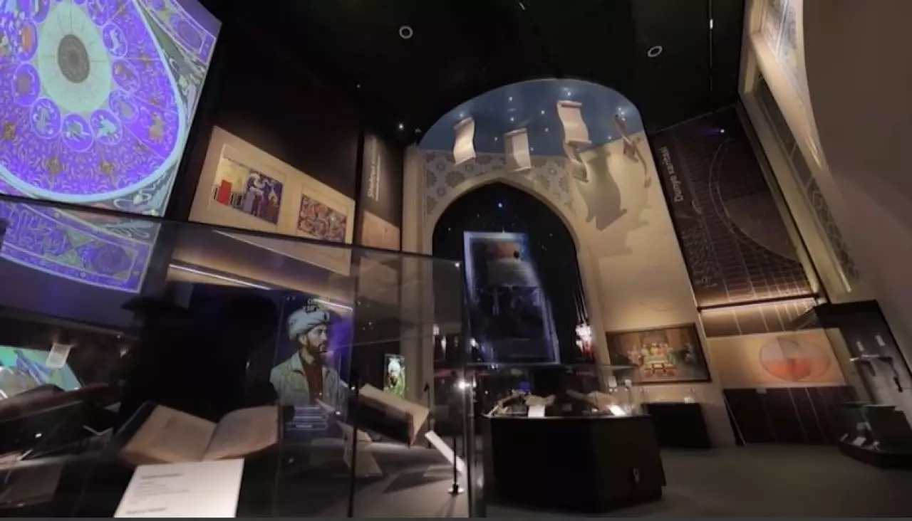 Ислам өркениеті орталығы – меценаттық қолдаудың жарқын үлгісі