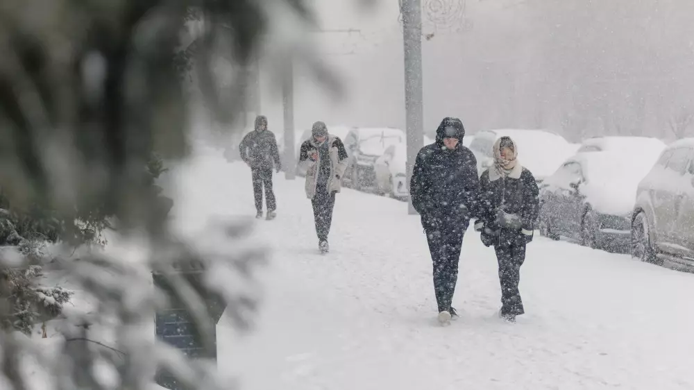 Қазақстанда биылғы қыс қандай болады: синоптиктер болжамы