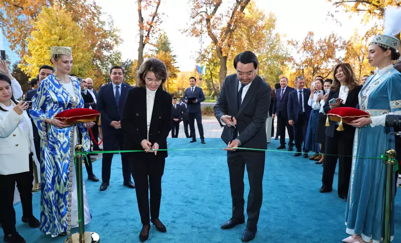 Halyk Group объявила об открытии нового здания Tenge Bank