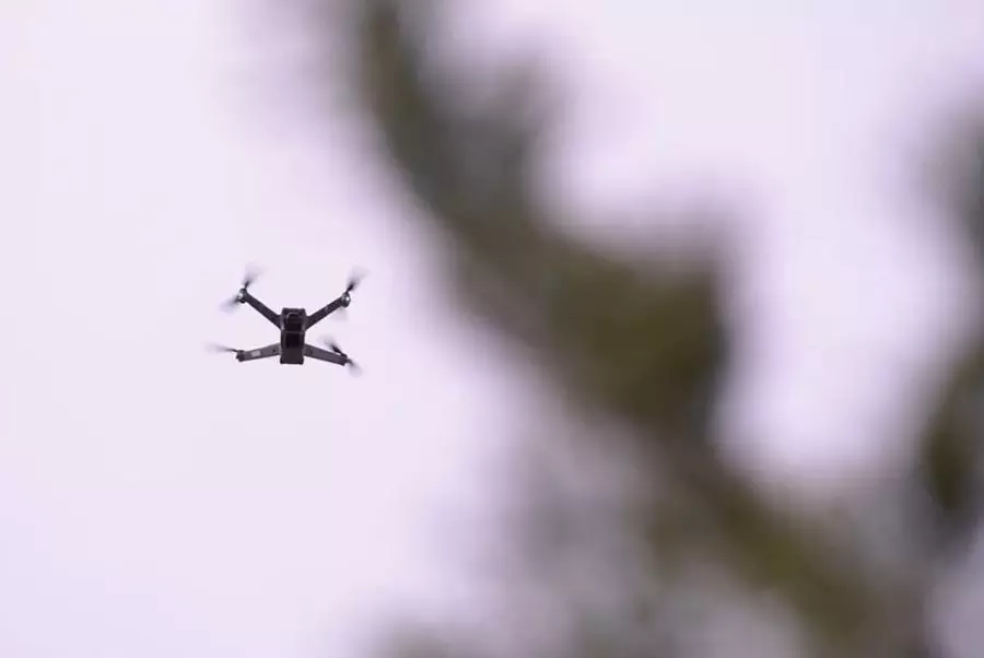 Беспилотники вычисляют нарушителей за считанные минуты в Казахстане