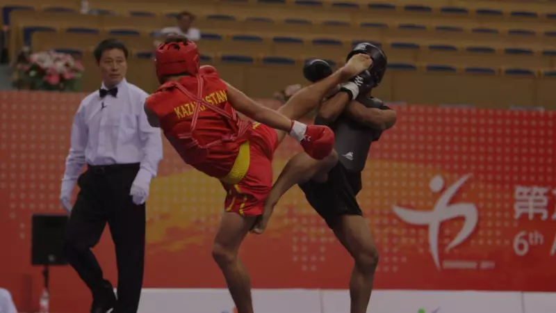 Қазақстан ушу спортынан Ислам ынтымақтастық ойындары 2025-те бір қола медаль жеңіп алды