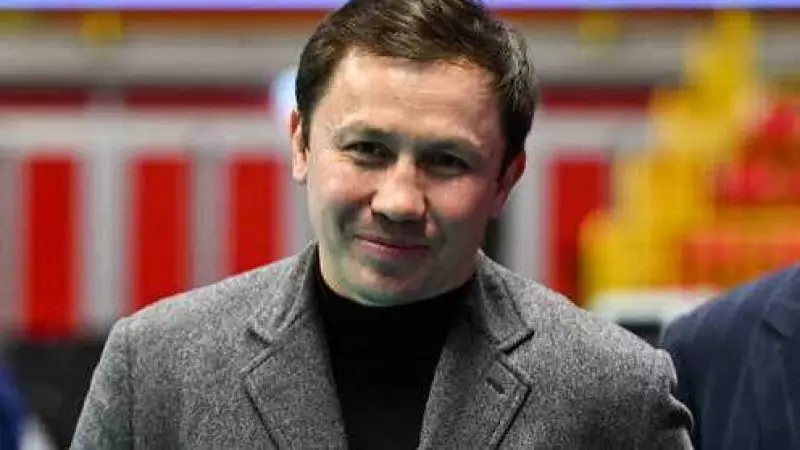 Қазақстандағы қоштасу жекпе-жегі — GGG жанкүйерлерді қуантпақ