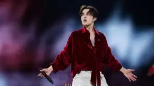 Димаш Құдайберген Берлинде аншлагпен өнер көрсетті