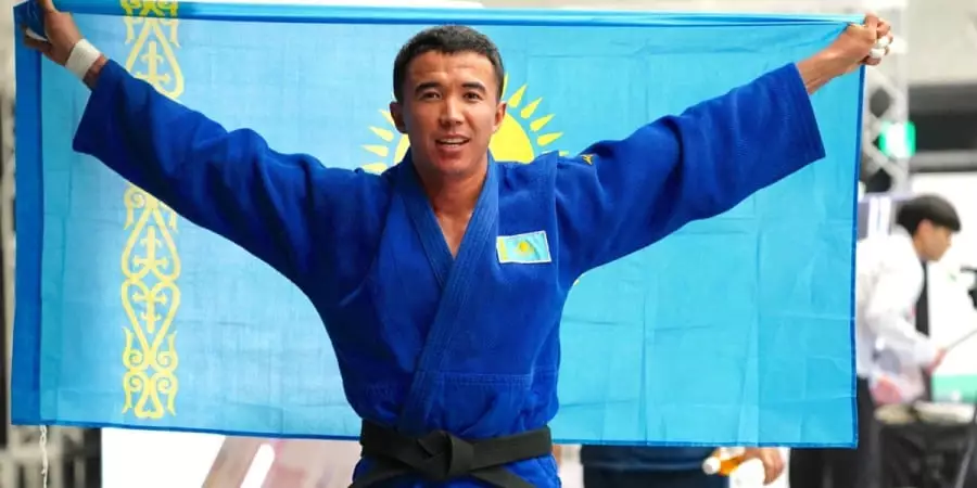 Қазақстандық дзюдошылар Сурдлимпиада ойындарын cәтті бастады