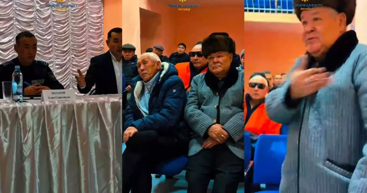  Қарағанды облысында тағы бір ауыл ішімдіктен бас тартты 