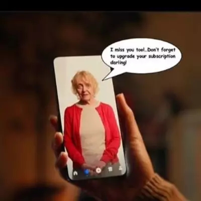 Создано ИИ-приложение для общения с умершими близкими