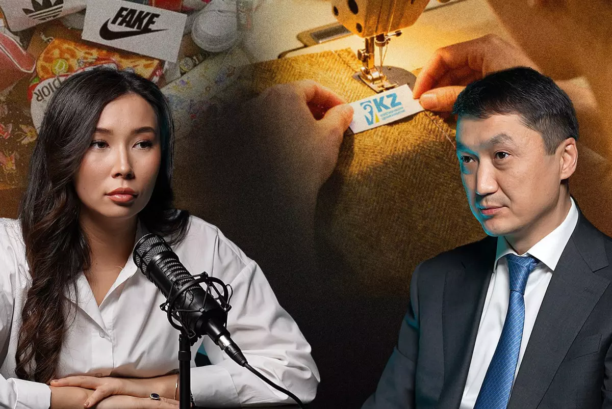 "Китайские коробки" с наклейкой Made in KZ: Как их будет отсеивать новый реестр