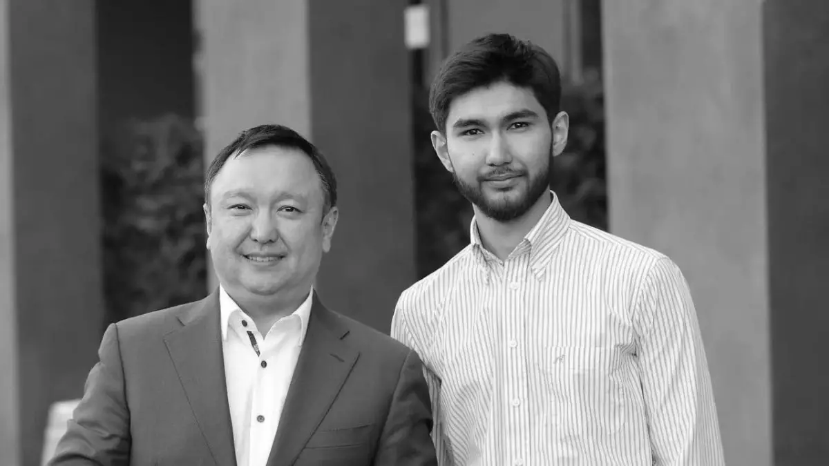 Арман Дүйсеновтің ұлының жұмбақ өлімінің артында кімдер тұр?