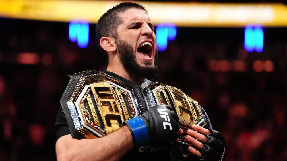 Глава UFC пришел в ярость из-за потасовки перед боем Махачев – Маддалена