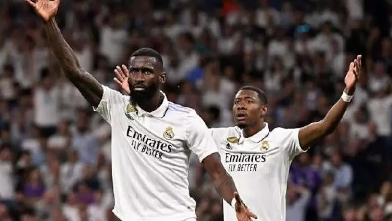 «Реал» екі жұлдыз қорғаушысымен қоштасады