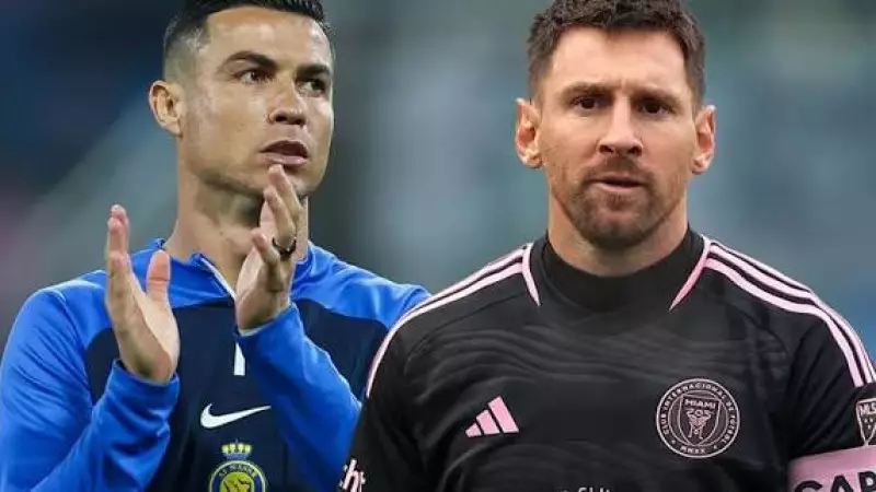 Легендарлық бомбардир Мессиді Роналдудан жоғары бағалады