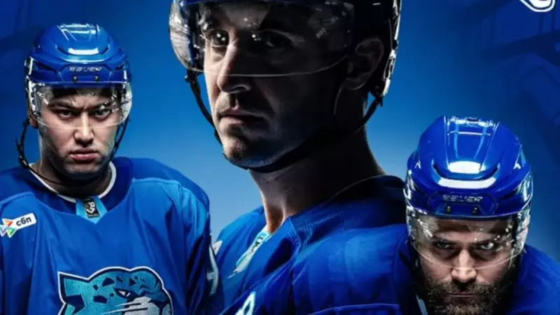 «Барыс»  «Сочи» командасына қарсы матчқа дайын