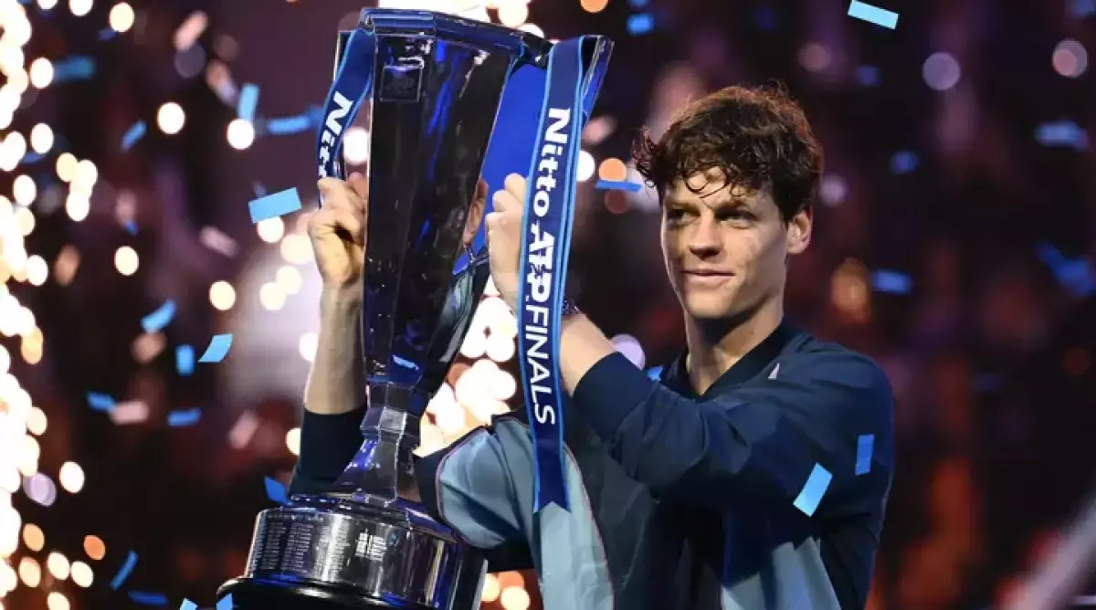 Синнер Алькарасты жеңіп, екінші рет ATP турнирінің чемпионы атанды