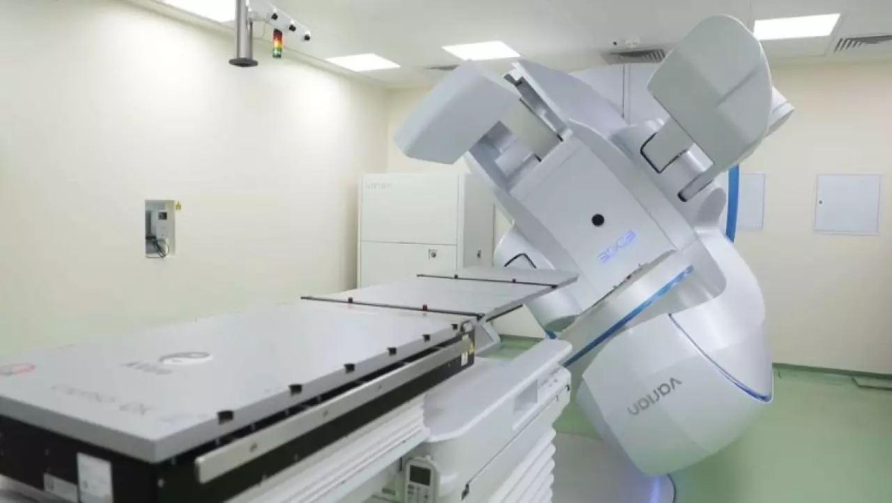 Доступ к передовым методам лечения рака увеличат по всей стране