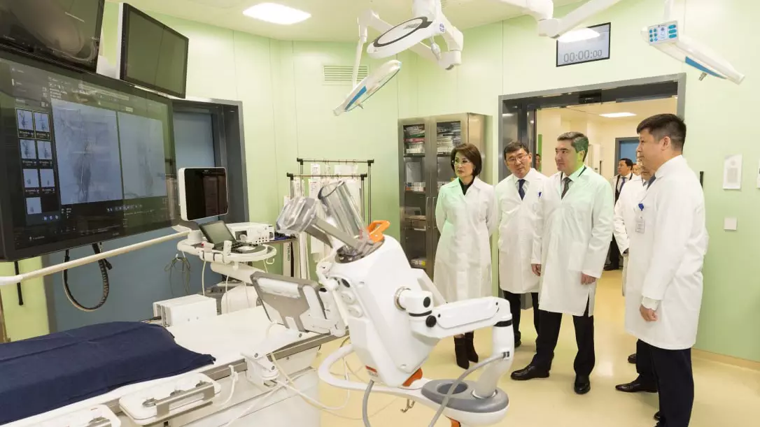 Премьер-министр Президенттің тапсырмаларының орындалуын тексерді 