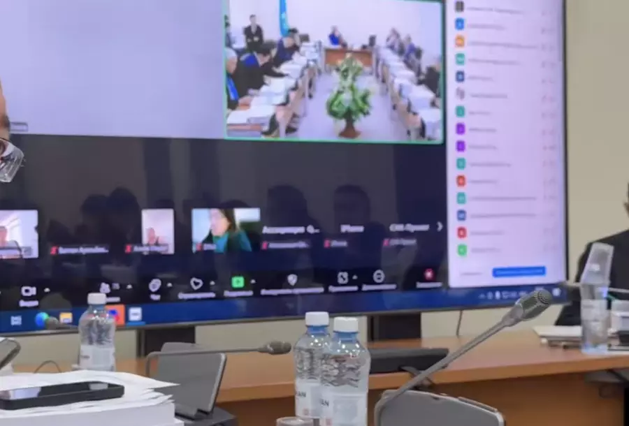 “Үстінде майка, қолында тамақ“. Мәжілістің жұмыс тобының отырысына қатысушы қызу талқыға түсті