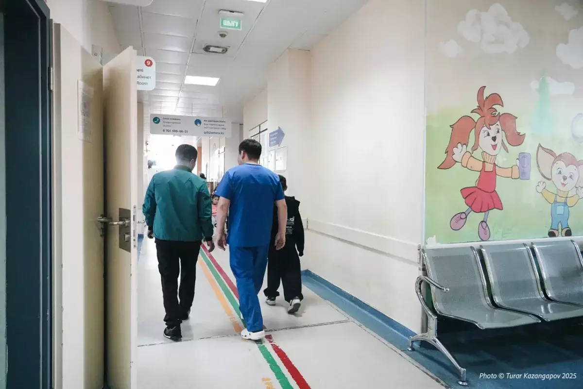 Больничный лист в Казахстане: как оформить и сколько заплатят