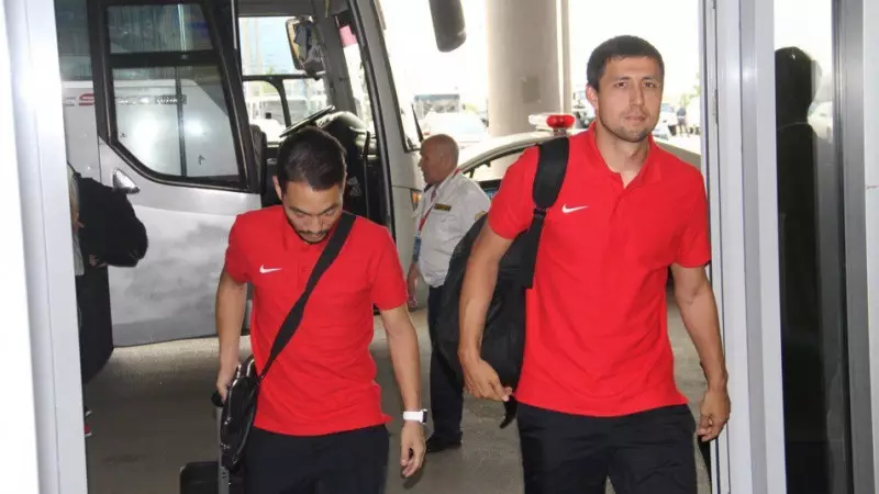 Алдан Балтаев «Қайсардың» спорт директоры болмақ