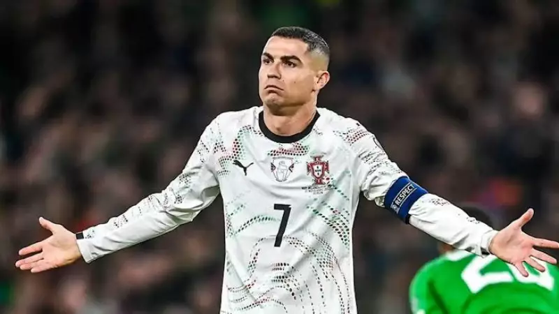 ФИФА-ға Роналду үшін шағым жасау ұсынылды