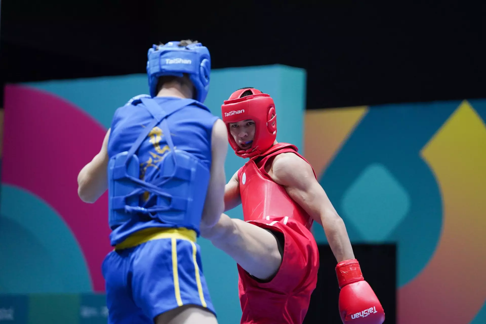 Как выступили казахстанские ушуисты на Исламиаде