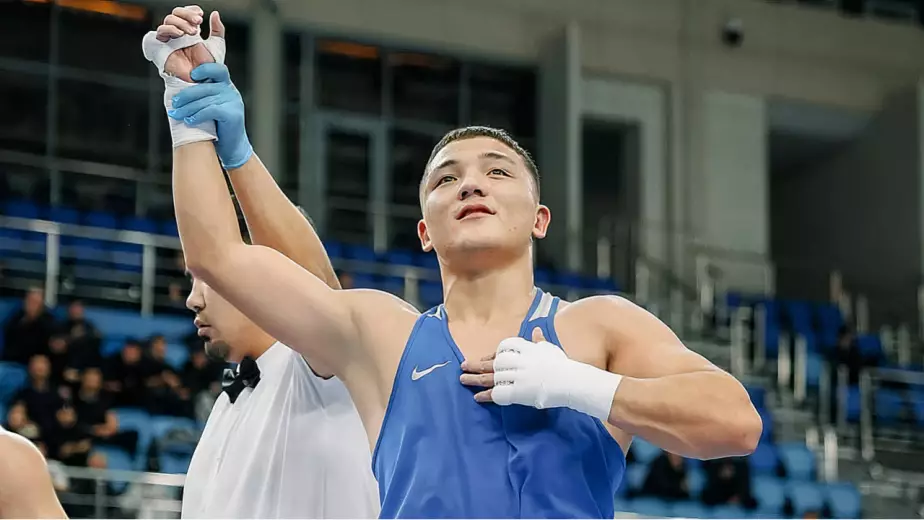 Казахстан vs Узбекистан: Прямая трансляция Кубка мира по боксу