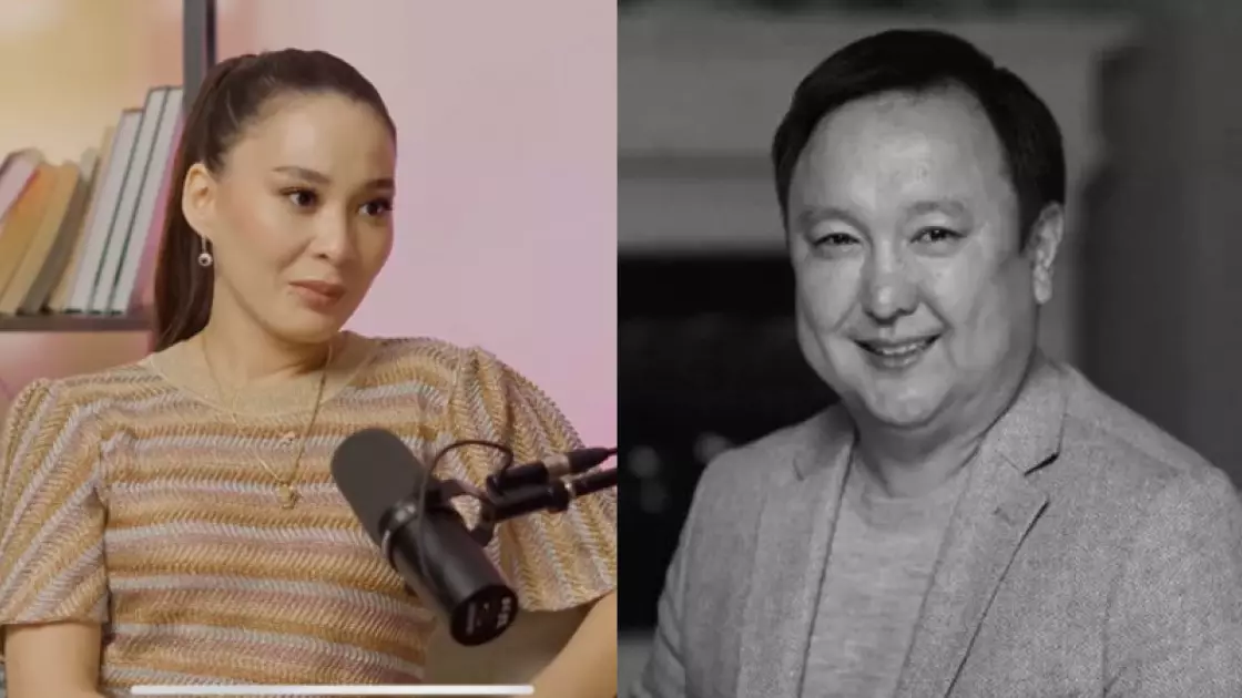 "Арман Дүйсенов күйеуіммен сырлас болды": Индира Елемес ел естімеген шындықты айтты (ВИДЕО)