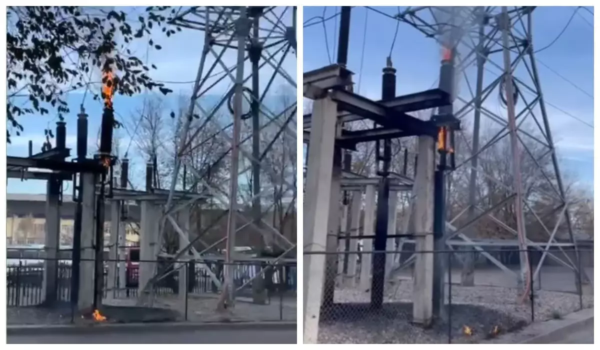 В квартирах жителей трех районов Алматы пропало электричество: стала известна причина (ВИДЕО)