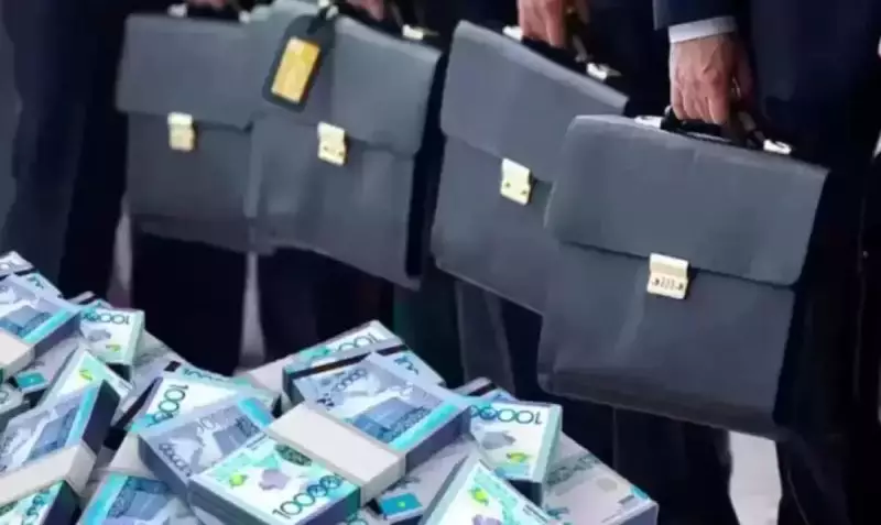 "Вотум недоверия": ожидаются кадровые чистки в нефтегазовой отрасли Казахстана