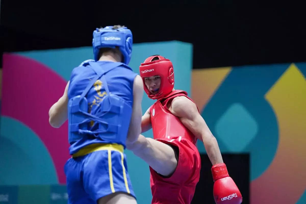 Исламиада-2025: Қазақстан ушу құрамасы бір медальға қол жеткізді