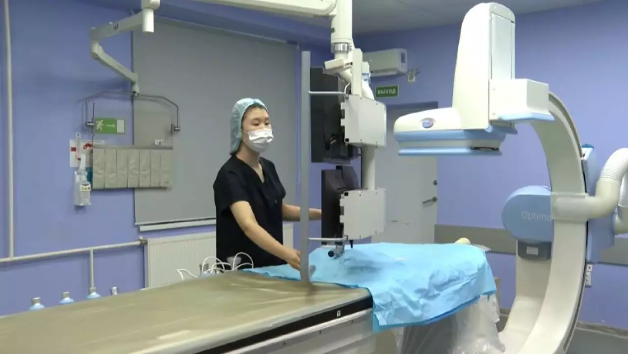 Как развивают сельскую медицину в Казахстане