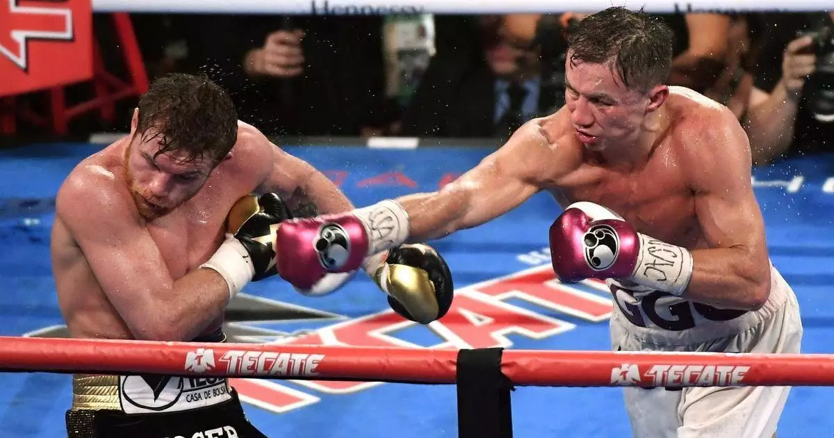  Соңғы әрі тарихи жекпе-жек: Головкин шаршы алаңға қайта оралмақшы (ВИДЕО) 