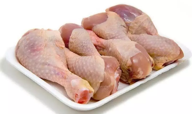 20 тонн мяса птицы пытались незаконно ввезти в Казахстан