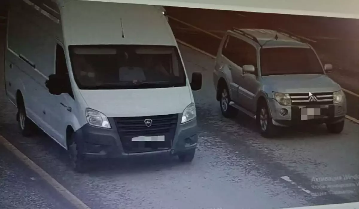 Елордада полицейлер ірі көлемде қарызы бар ер адамның астындағы көлігін тартып алды