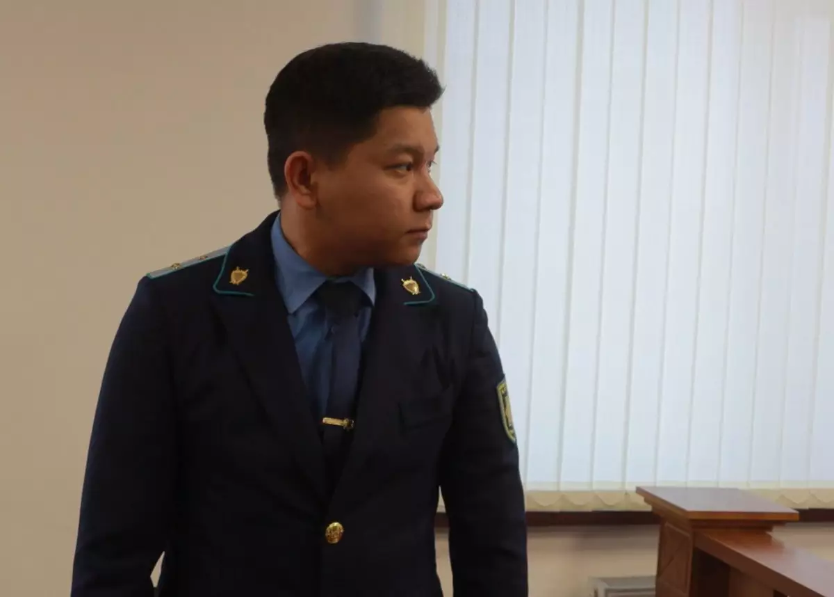 «Одно из самых жестоких дел»: прокурор прокомментировал приговор по убийству Яны Легкодимовой