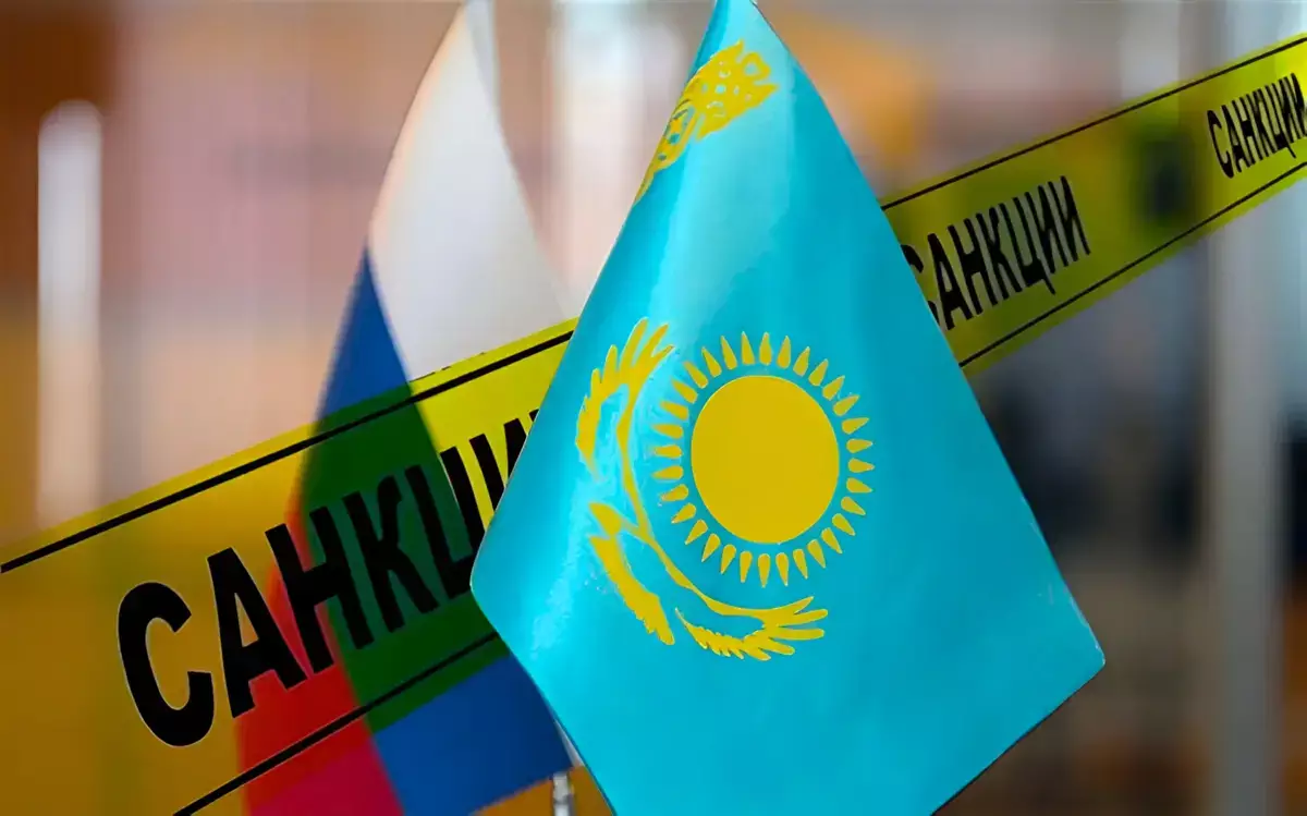 Новые санкции США: чем Казахстан рискует из-за связей с Россией - новости на Lada.kz 17.11.2025