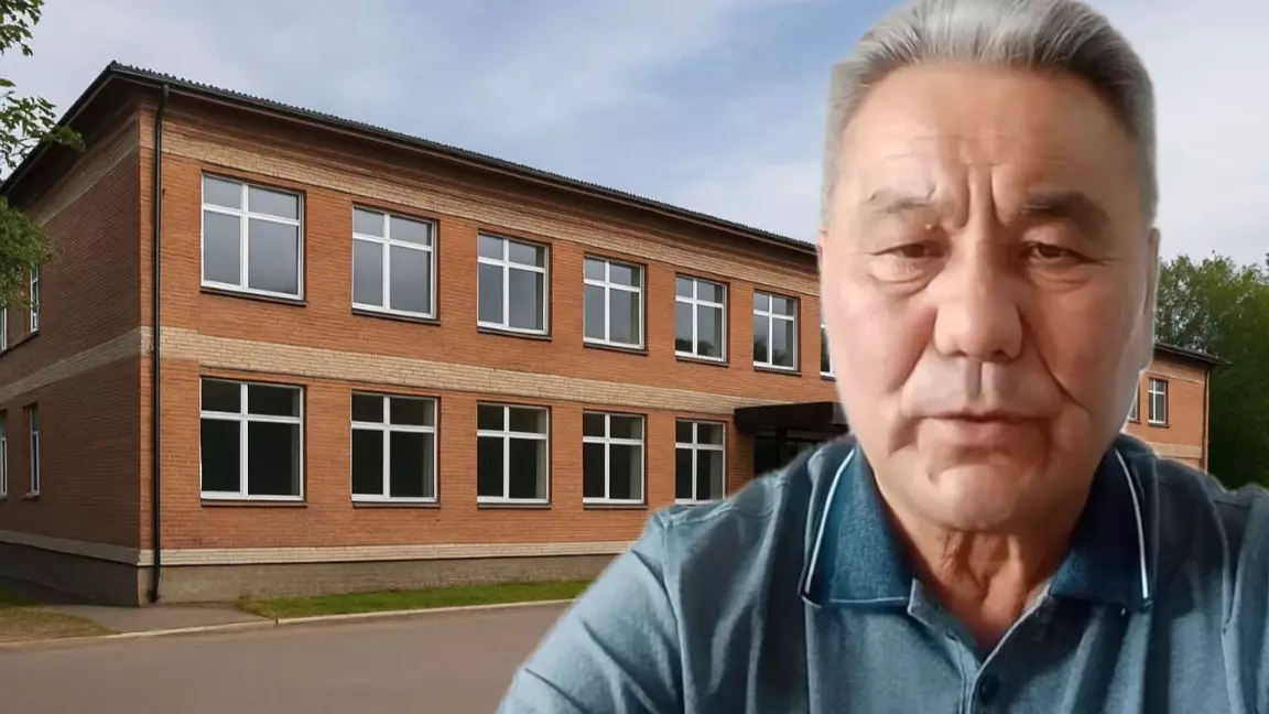 "Жалғыз күресіп, өмірім қыл үстінде тұр". Қызметкер Талғар мектебіндегі былықтар туралы айтып берді