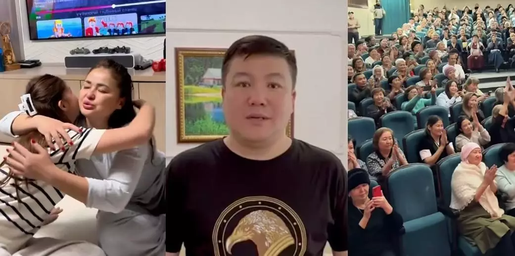 Әйелімен ажырасқан Тұрсынбек Қабатов қазір қалай өмір сүруде?