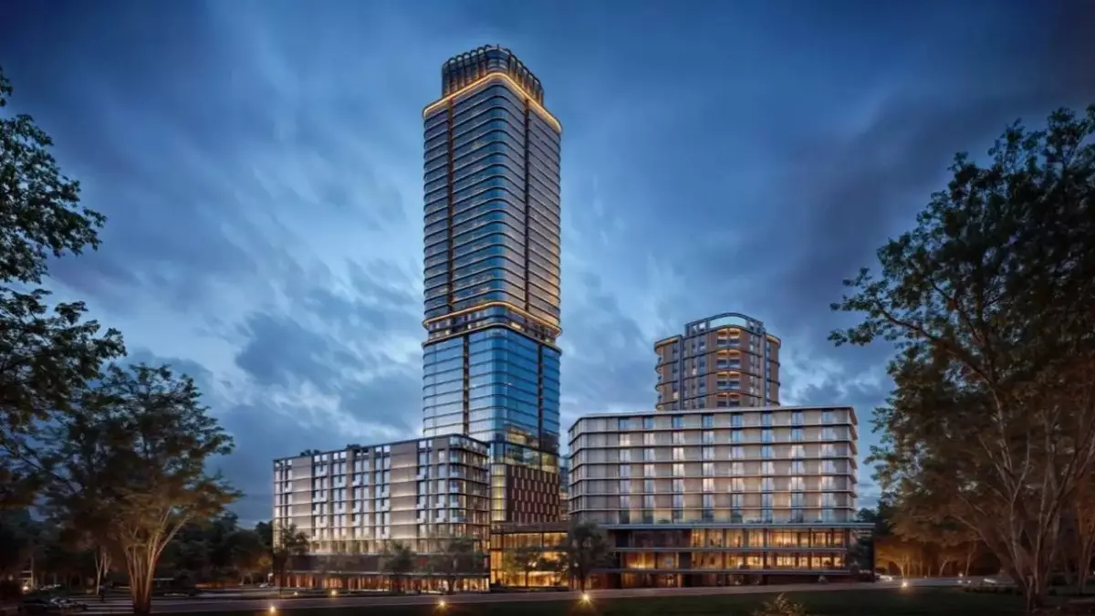 Алматыдағы 40 қабатты даулы кешеннің құрылысы тоқтай ма?