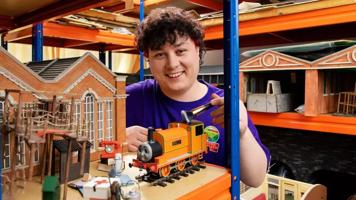 25 жастағы жігіт лотереядан ұтқан 1 млн еуроға ойыншық сатып алған