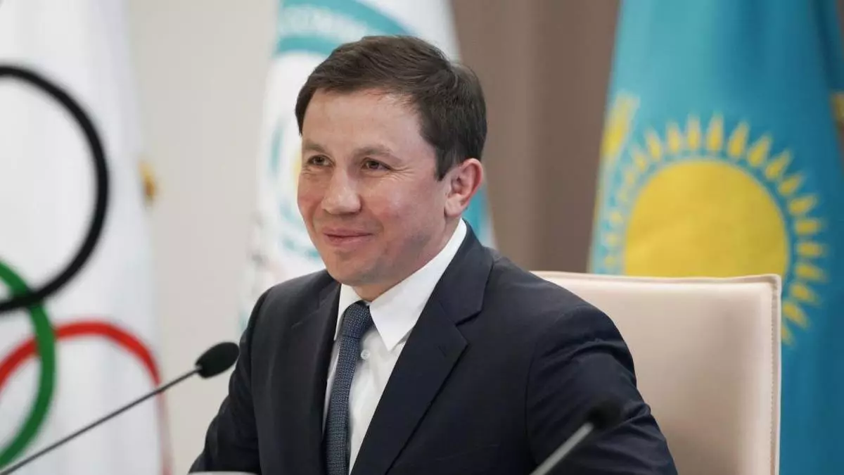 Геннадий Головкин спорттағы трансгендерлер жайлы мәлімдеме жасады